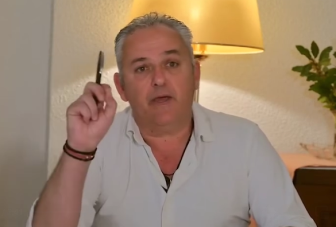 O Aννίβας Παπακυριάκος στο Κεντρικό Δελτίο Ειδήσεων του Super